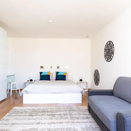 Apartamento Ambassador River Shower