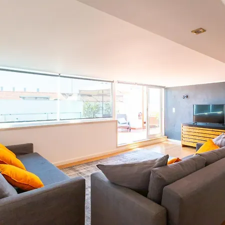 Apartamento Ambassador River Shower