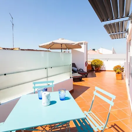 Ambassador River Shower Apartamento Lisboa