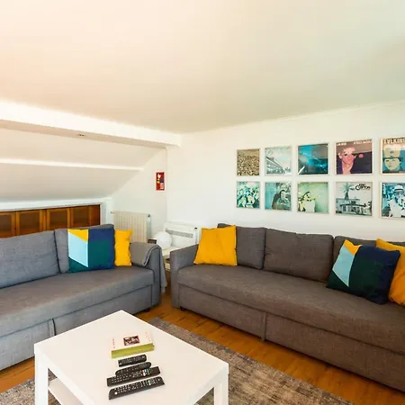 Ambassador River Shower Апартаменти Лісабон